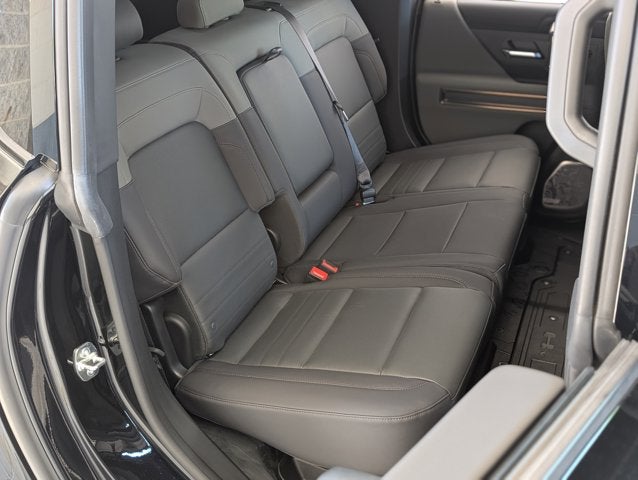 2025 GMC HUMMER EV SUV 2X