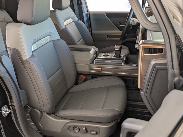 2025 GMC HUMMER EV SUV 2X