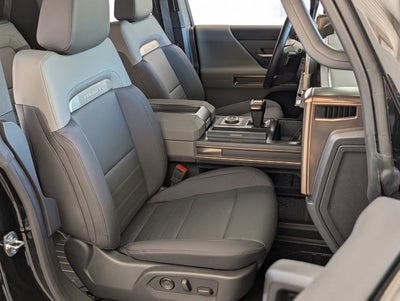 2025 GMC HUMMER EV SUV 2X