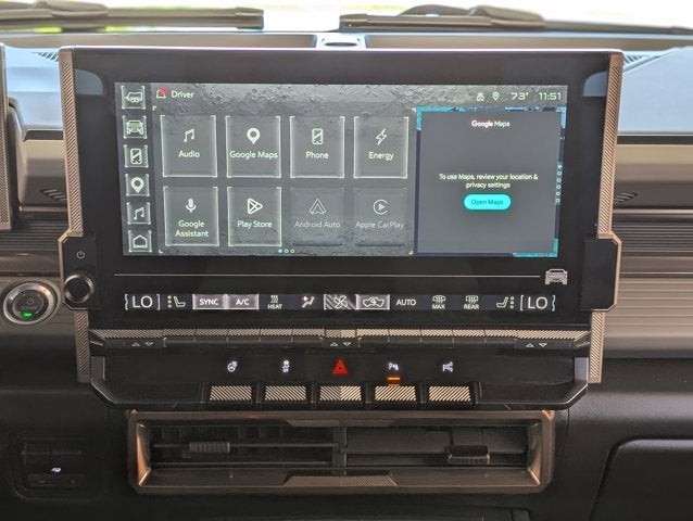 2025 GMC HUMMER EV SUV 2X