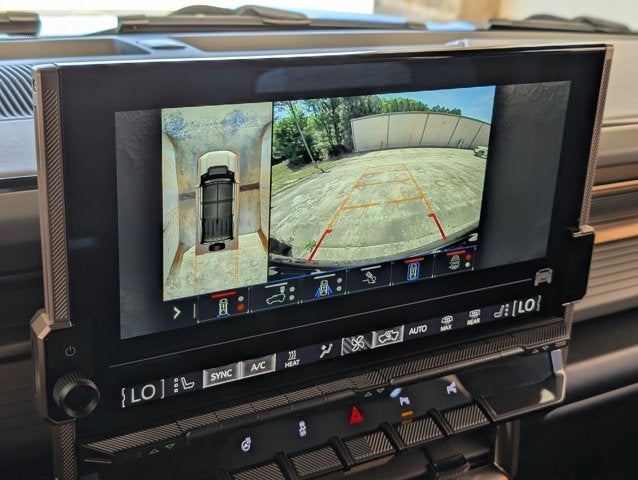 2025 GMC HUMMER EV SUV 2X