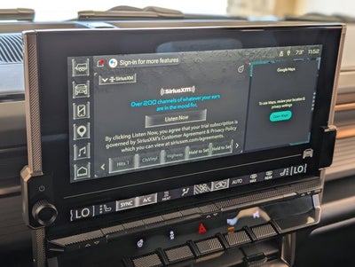 2025 GMC HUMMER EV SUV 2X