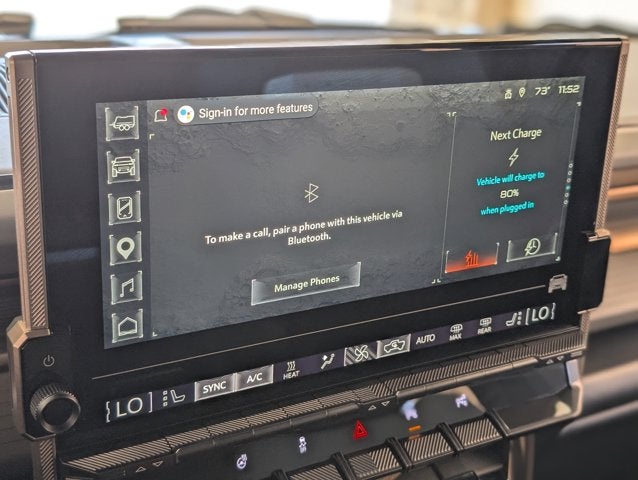 2025 GMC HUMMER EV SUV 2X