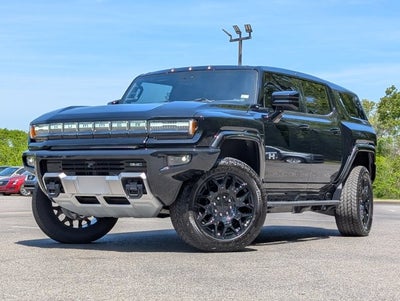 2025 GMC HUMMER EV SUV 2X