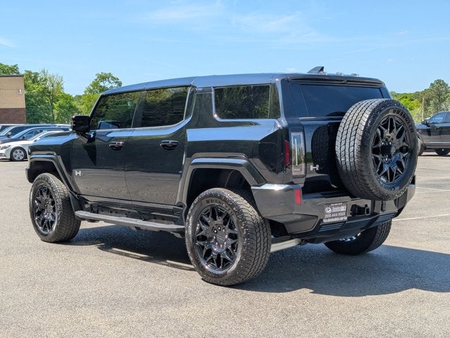 2025 GMC HUMMER EV SUV 2X