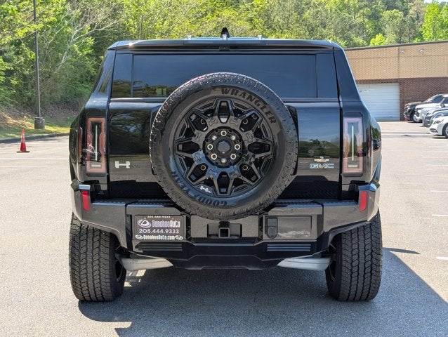 2025 GMC HUMMER EV SUV 2X