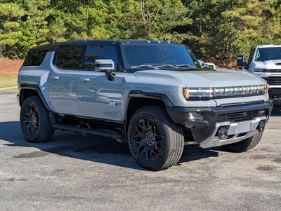 2025 GMC HUMMER EV SUV 2X
