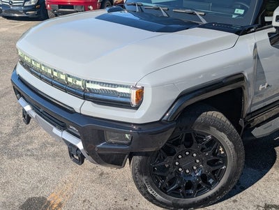 2025 GMC HUMMER EV SUV 2X