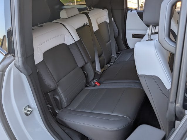 2025 GMC HUMMER EV SUV 2X