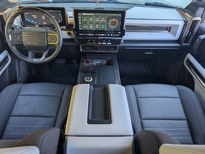 2025 GMC HUMMER EV SUV 2X