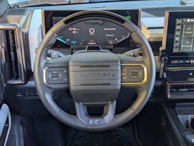 2025 GMC HUMMER EV SUV 2X