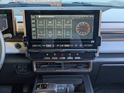 2025 GMC HUMMER EV SUV 2X