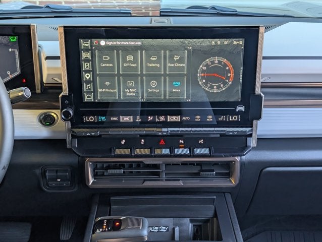 2025 GMC HUMMER EV SUV 2X