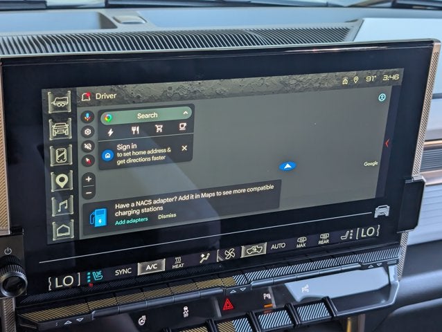 2025 GMC HUMMER EV SUV 2X