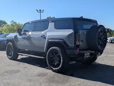 2025 GMC HUMMER EV SUV 2X