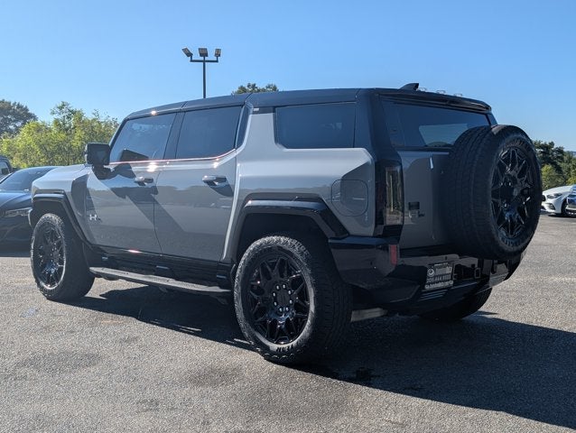 2025 GMC HUMMER EV SUV 2X