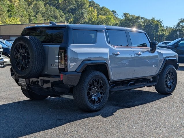 2025 GMC HUMMER EV SUV 2X