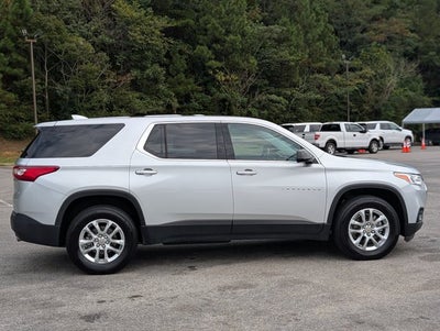 2020 Chevrolet Traverse LS