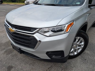 2020 Chevrolet Traverse LS