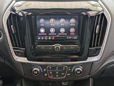 2020 Chevrolet Traverse LS