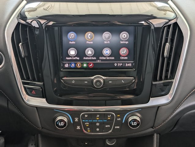 2020 Chevrolet Traverse LS