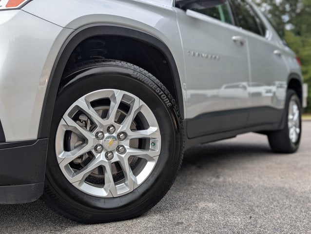 2020 Chevrolet Traverse LS