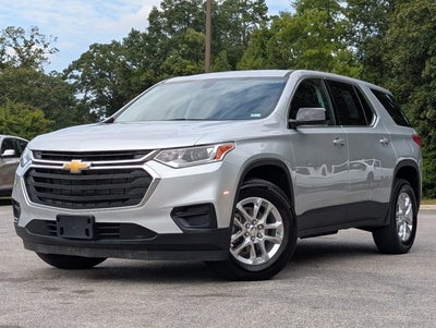 2020 Chevrolet Traverse LS