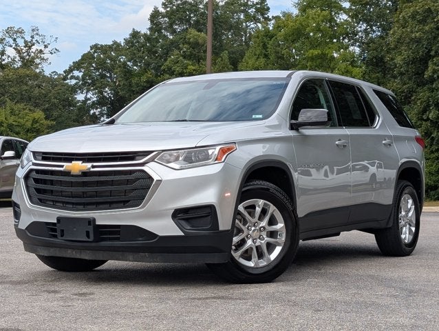 2020 Chevrolet Traverse LS