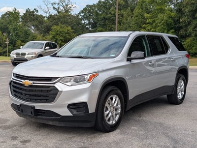 2020 Chevrolet Traverse LS