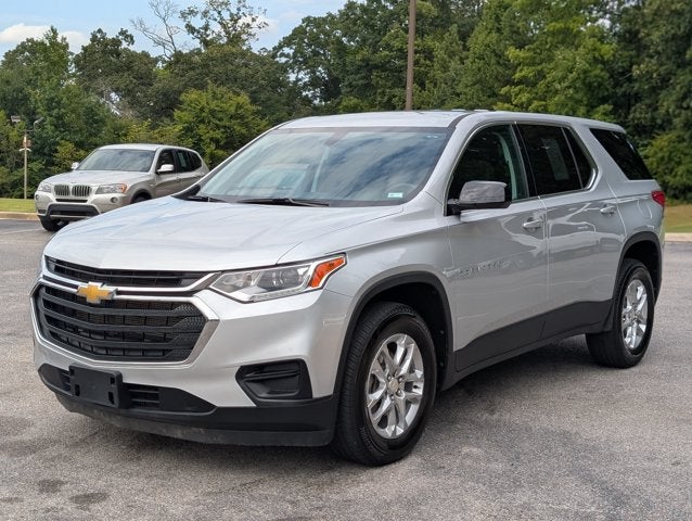 2020 Chevrolet Traverse LS