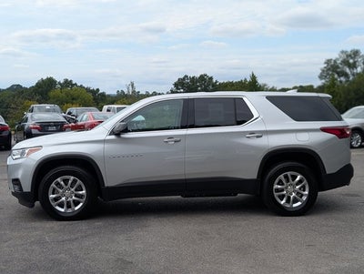 2020 Chevrolet Traverse LS