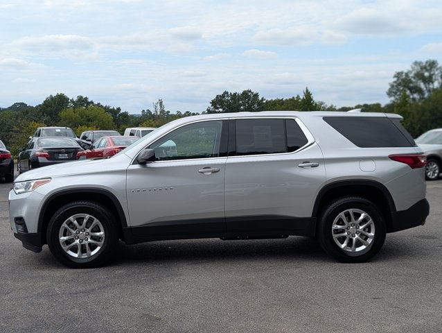2020 Chevrolet Traverse LS
