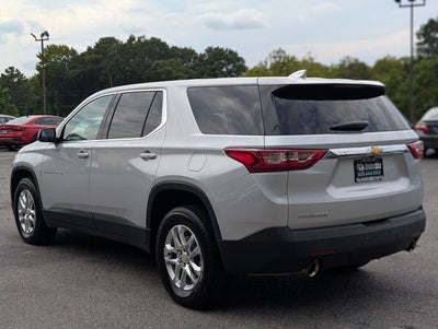 2020 Chevrolet Traverse LS