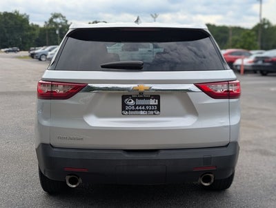 2020 Chevrolet Traverse LS