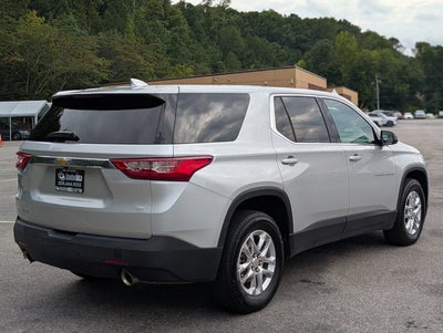 2020 Chevrolet Traverse LS