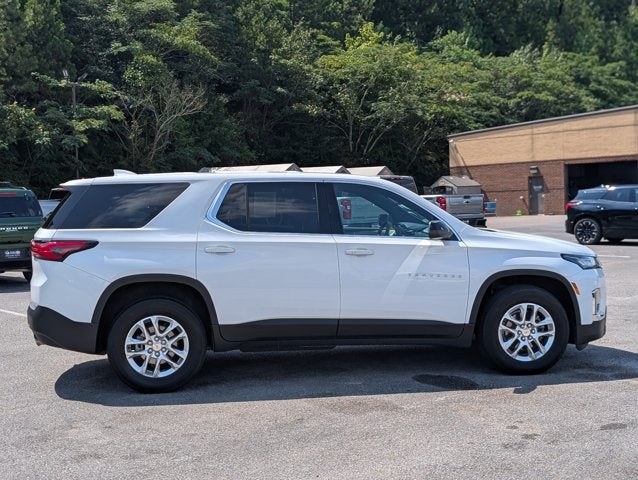2023 Chevrolet Traverse LS