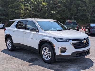 2023 Chevrolet Traverse LS