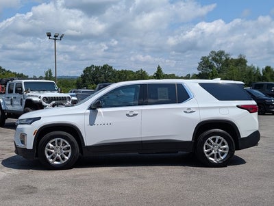 2023 Chevrolet Traverse LS