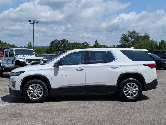 2023 Chevrolet Traverse LS