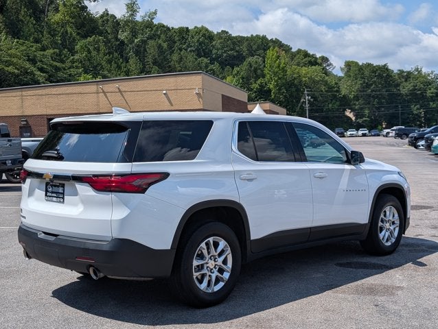 2023 Chevrolet Traverse LS