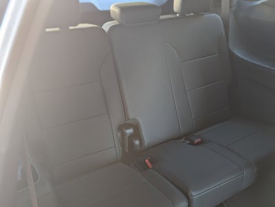 2024 Chevrolet Traverse FWD LT
