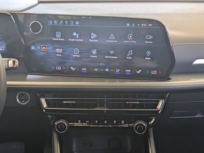 2024 Chevrolet Traverse FWD LT