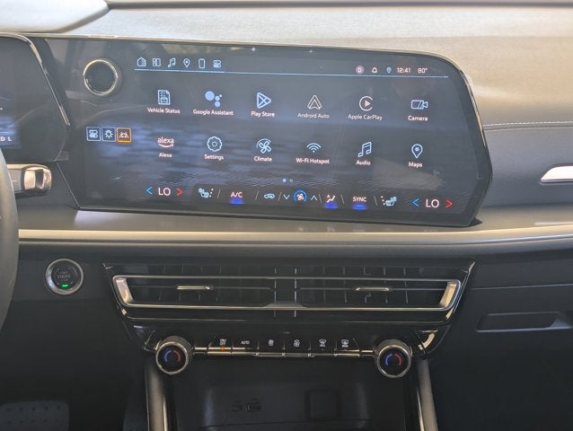 2024 Chevrolet Traverse FWD LT