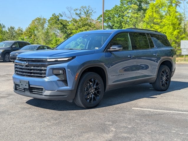2024 Chevrolet Traverse FWD LT
