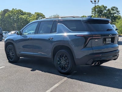 2024 Chevrolet Traverse FWD LT