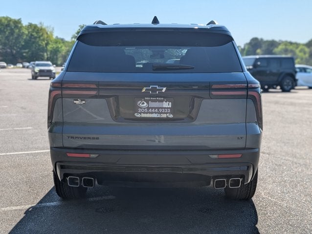 2024 Chevrolet Traverse FWD LT
