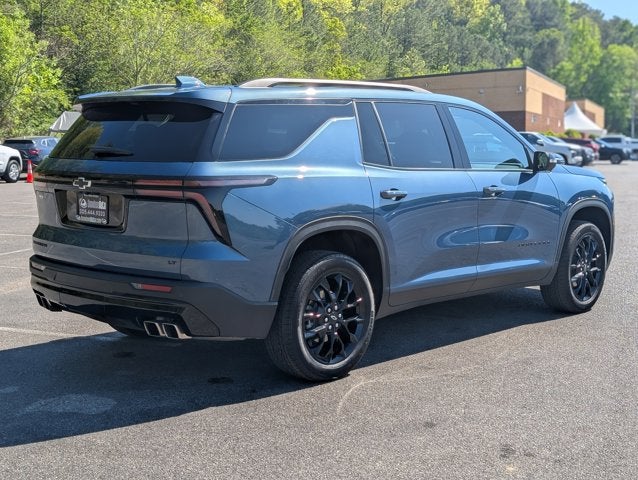 2024 Chevrolet Traverse FWD LT