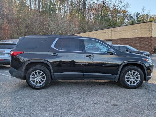 2020 Chevrolet Traverse LT Leather