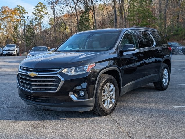 2020 Chevrolet Traverse LT Leather