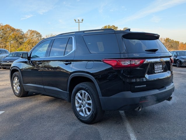 2020 Chevrolet Traverse LT Leather